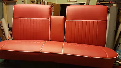 Brygida Wojciechowska Tapicerstwo Samochodowe